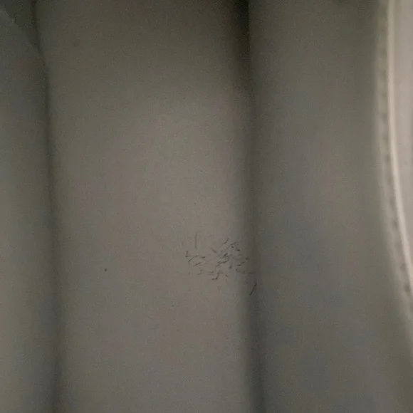 Authentic Louis Vuitton Vernis Houston Shoulder Hand Bag Yellow - Picture 10 of 11